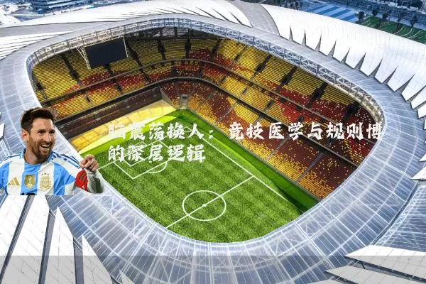 脑震荡换人：竞技医学与规则博弈的深层逻辑